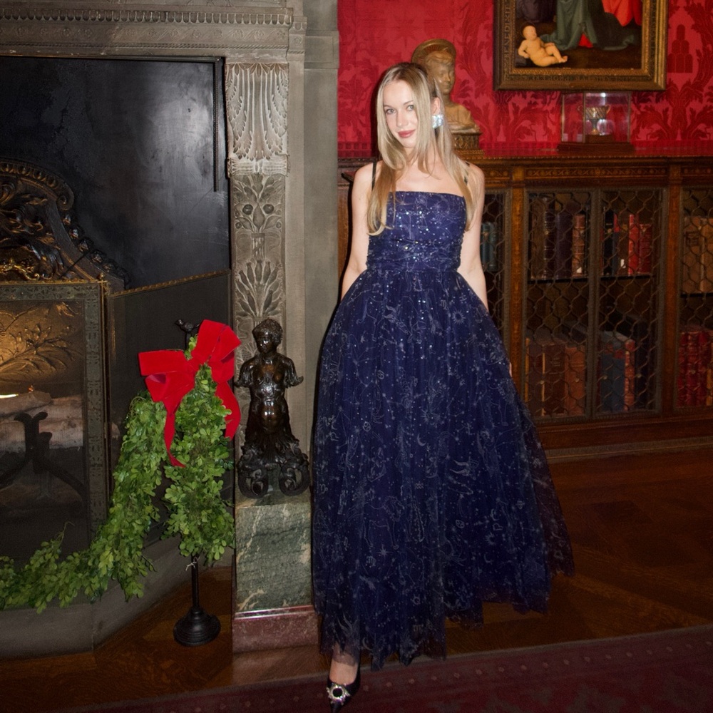 Staud Bettina Gown
